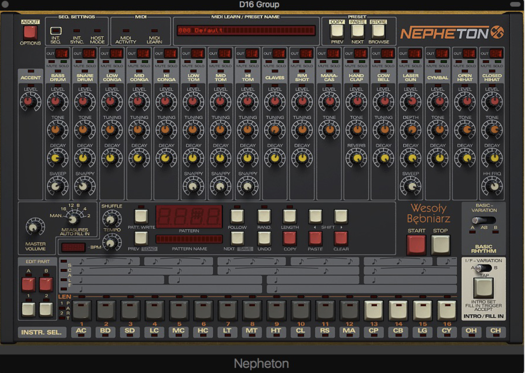 D16 Group Nepheton 1